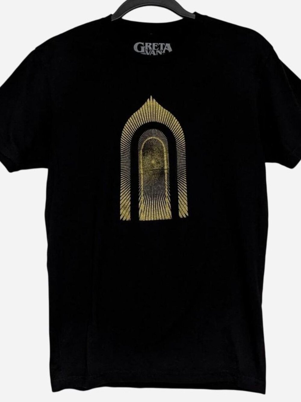 Official Greta Van Fleet The Battle at Garden's Gate Graphic Tee - Small
